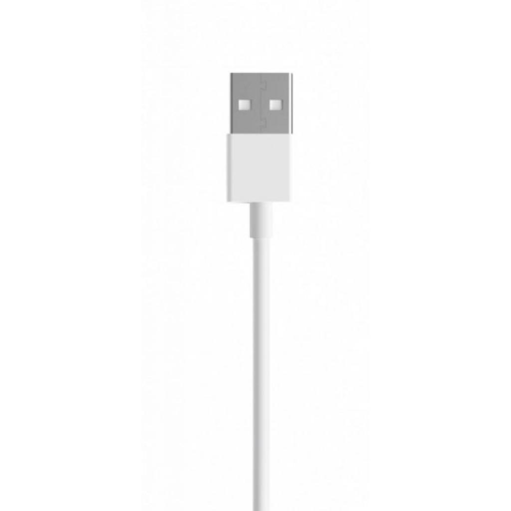 Дата кабель USB 2.0 AM to Micro 5P + Type-C White Xiaomi (338004) - 2