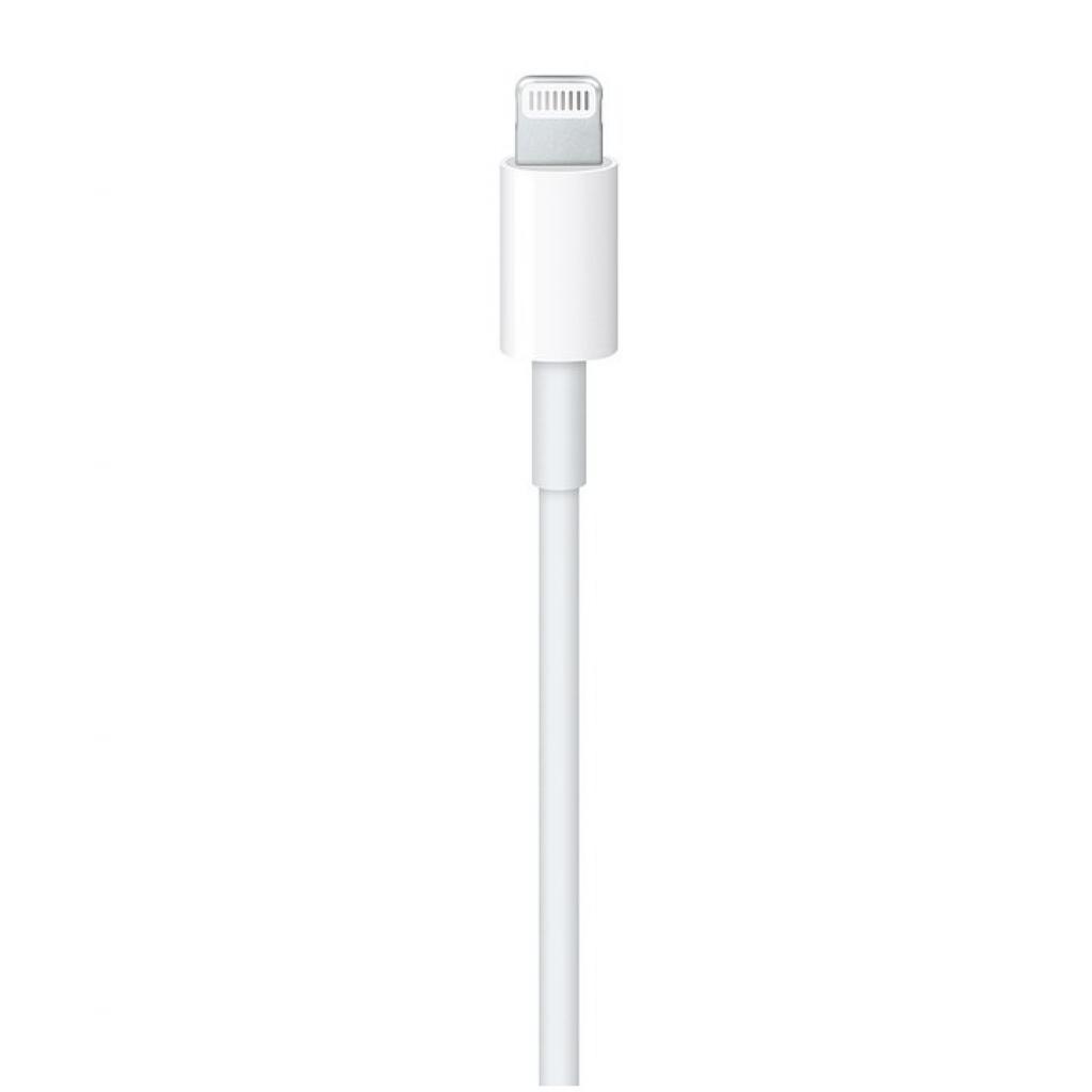 Дата кабель USB 3.0 Type-C to Lightning 1.0m Apple (MQGJ2ZM/A) - 1