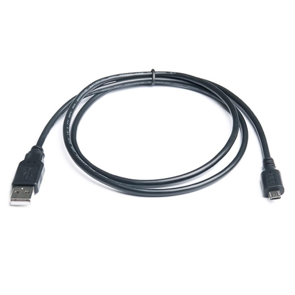 Дата кабель USB 2.0 AM to Micro 5P 2.0m Pro black REAL-EL (EL123500025) Дата кабель USB 2.0 AM to Micro 5P 2.0m Pro black REAL-EL (EL123500025)