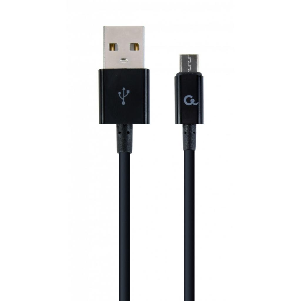 Дата кабель USB 2.0 Micro 5P to AM Cablexpert (CC-USB2P-AMmBM-1M) Дата кабель USB 2.0 Micro 5P to AM Cablexpert (CC-USB2P-AMmBM-1M)