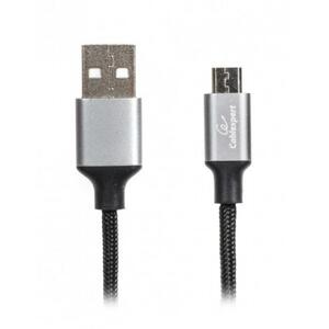 Дата кабель USB 2.0 Micro 5P to AM Cablexpert (CCPB-M-USB-09BK)