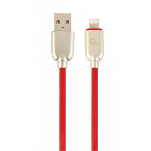 Дата кабель USB 2.0 AM to Lightning 2.0m Cablexpert (CC-USB2R-AMLM-2M-R)