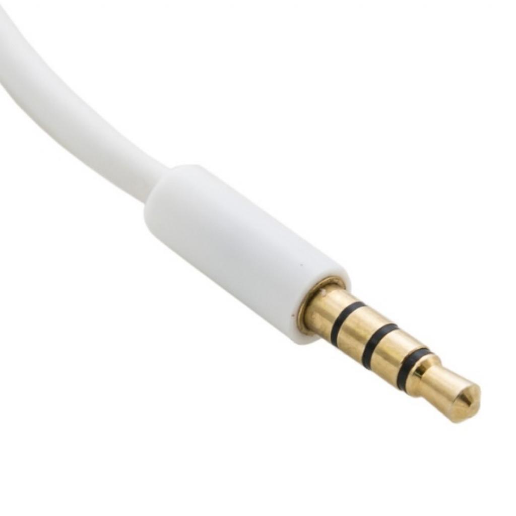 Дата кабель USB Charge&Sync для iPod Shuffle, 0.15m White Extradigital (KBA1651) - 3 Дата кабель USB Charge&Sync для iPod Shuffle, 0.15m White Extradigital (KBA1651) - 3