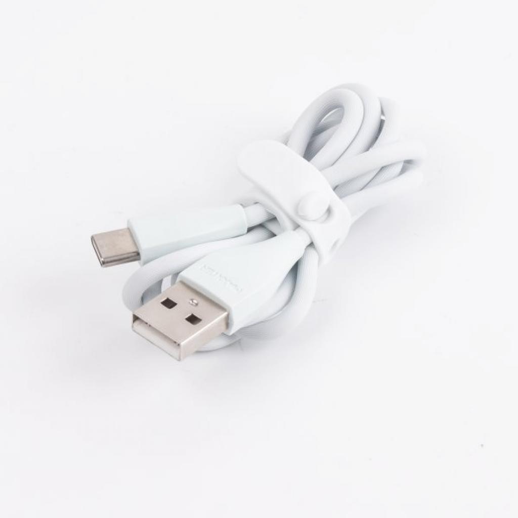 Дата кабель USB 2.0 AM to Type-C 1.0m Maxxter (UB-C-USB-01MG) - 2