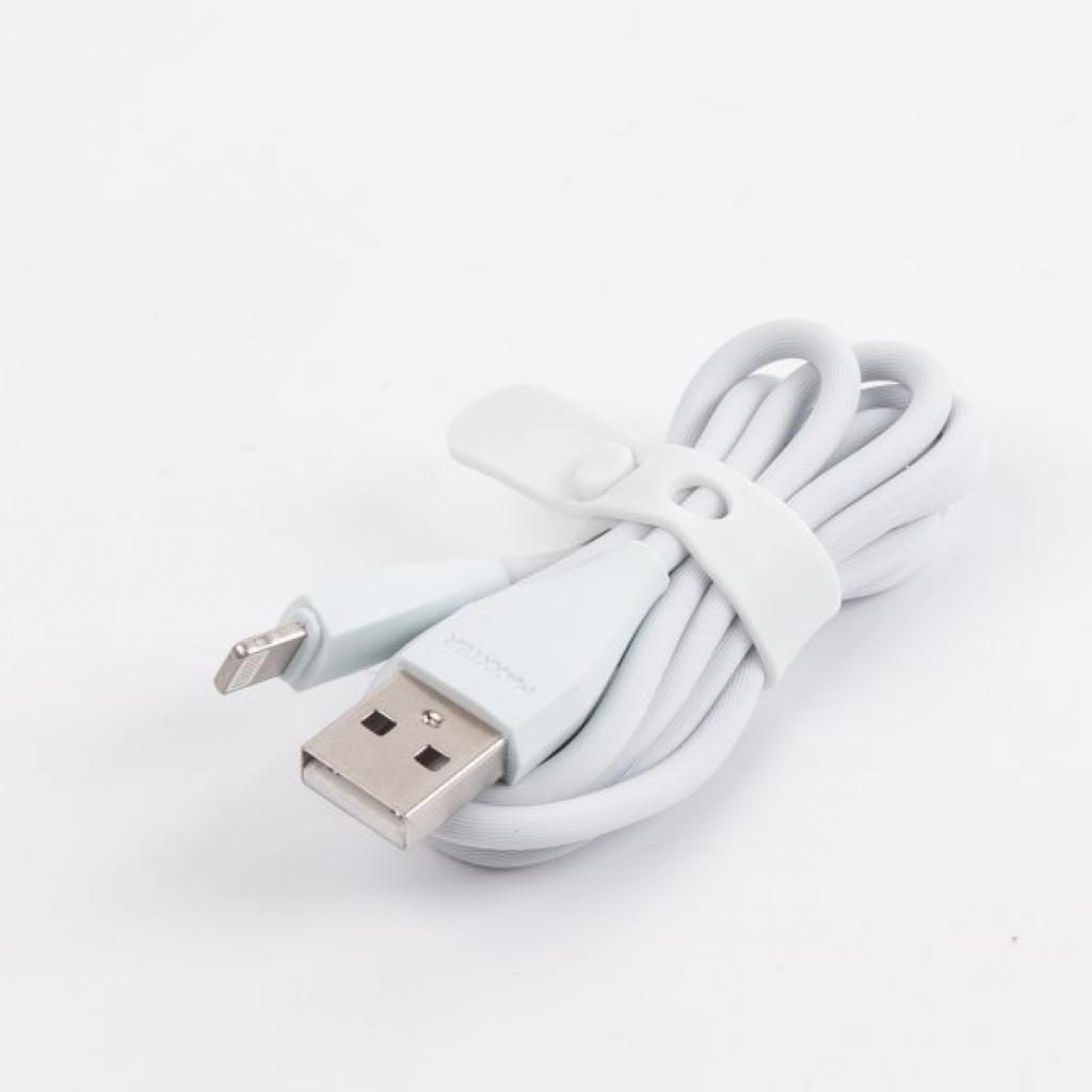 Дата кабель USB 2.0 AM to Lightning 1.0m Maxxter (UB-L-USB-01MG) - 2