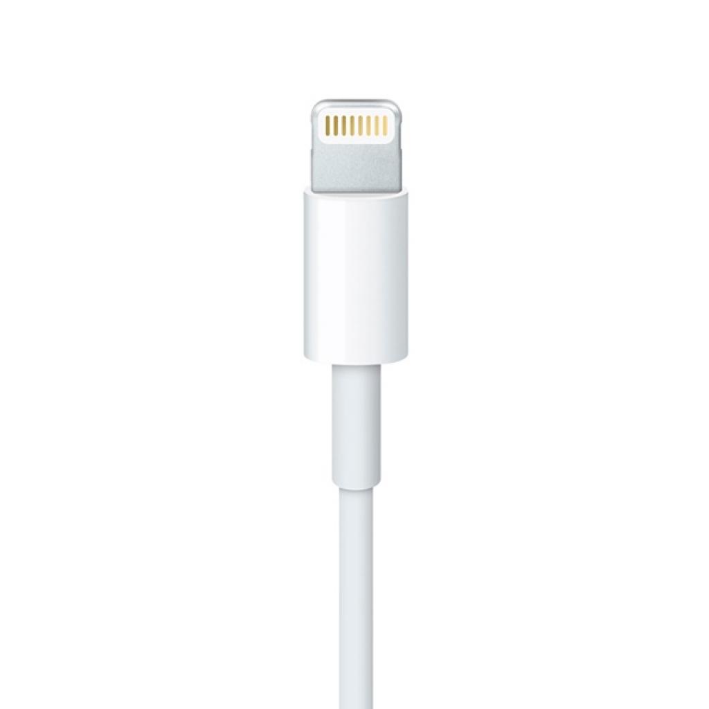 Дата кабель Apple Lightning to USB Cable, Model A1480, 1m (MXLY2ZM/A) - 1