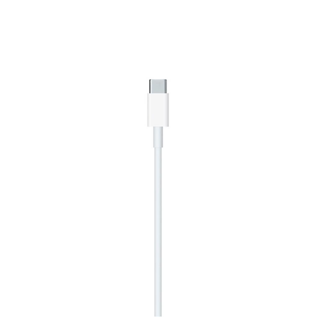 Дата кабель Apple USB-C to Lightning Cable, Model A2249, 1m (MX0K2ZM/A) - 2