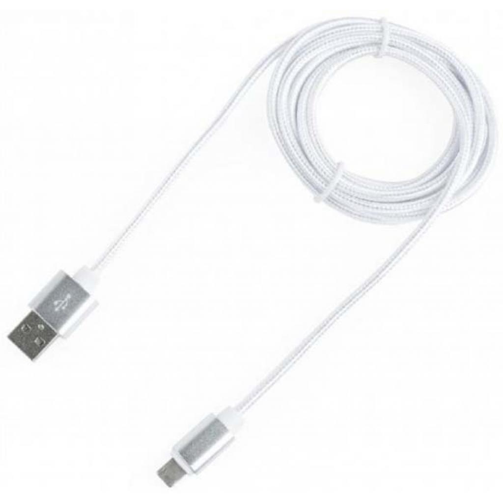 Дата кабель USB 2.0 AM to Micro 5P 1.8m Cablexpert (CCB-USB2AM-mU8P-6) - 1 Дата кабель USB 2.0 AM to Micro 5P 1.8m Cablexpert (CCB-USB2AM-mU8P-6) - 1