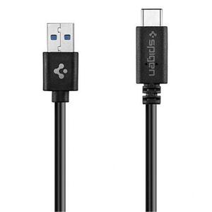 Дата кабель USB 2.0 AM to Type-C 1.0m Essential Spigen (000CB20370)