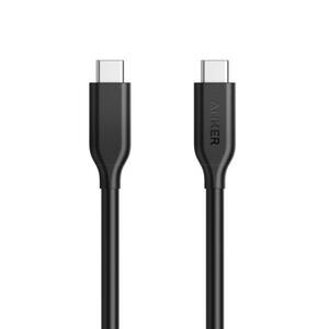 Дата кабель USB 3.1 Type-C to Type-C 1.8m Powerline V3 Anker (A8183011)