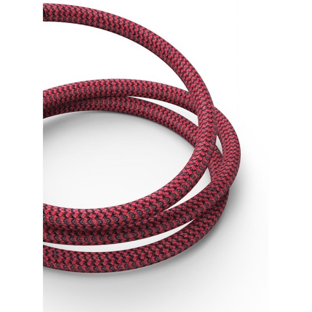 Дата кабель USB 2.0 AM to Micro 5P 1.0m Jagger T-M814 Red T-Phox (T-M814 red) - 3 Дата кабель USB 2.0 AM to Micro 5P 1.0m Jagger T-M814 Red T-Phox (T-M814 red) - 3