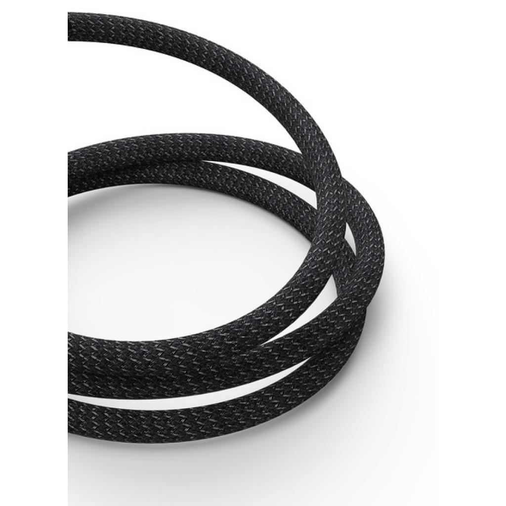 Дата кабель USB 2.0 AM to Type-C 1.0m Jagger T-C814 Black T-Phox (T-C814 black) - 3