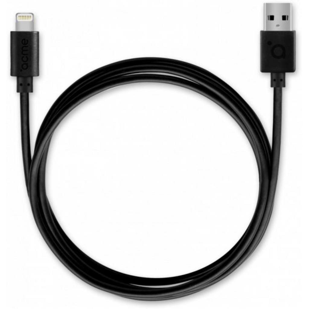 Дата кабель USB 2.0 AM to Lightning 1.0m CB1031 ACME (4770070879108) - 2 Дата кабель USB 2.0 AM to Lightning 1.0m CB1031 ACME (4770070879108) - 2