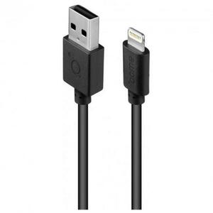Дата кабель USB 2.0 AM to Lightning 2.0m CB1032 ACME (4770070879122)
