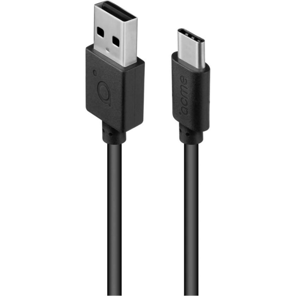 Дата кабель USB 2.0 AM to Type-C 2.0m CB1042 ACME (4770070879160)