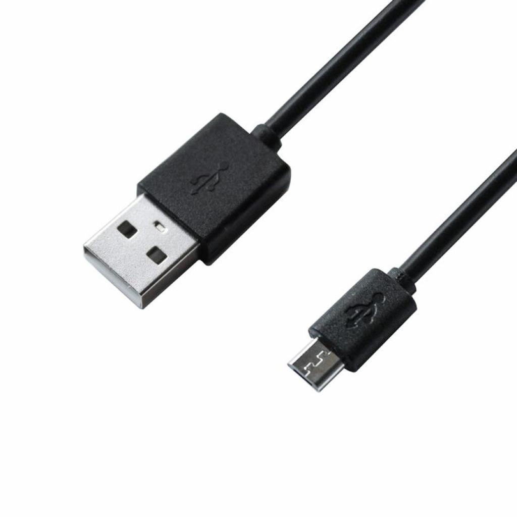 Дата кабель USB 2.0 AM to Micro 5P 1.0m Grand-X (PM01CB) - 1 Дата кабель USB 2.0 AM to Micro 5P 1.0m Grand-X (PM01CB) - 1