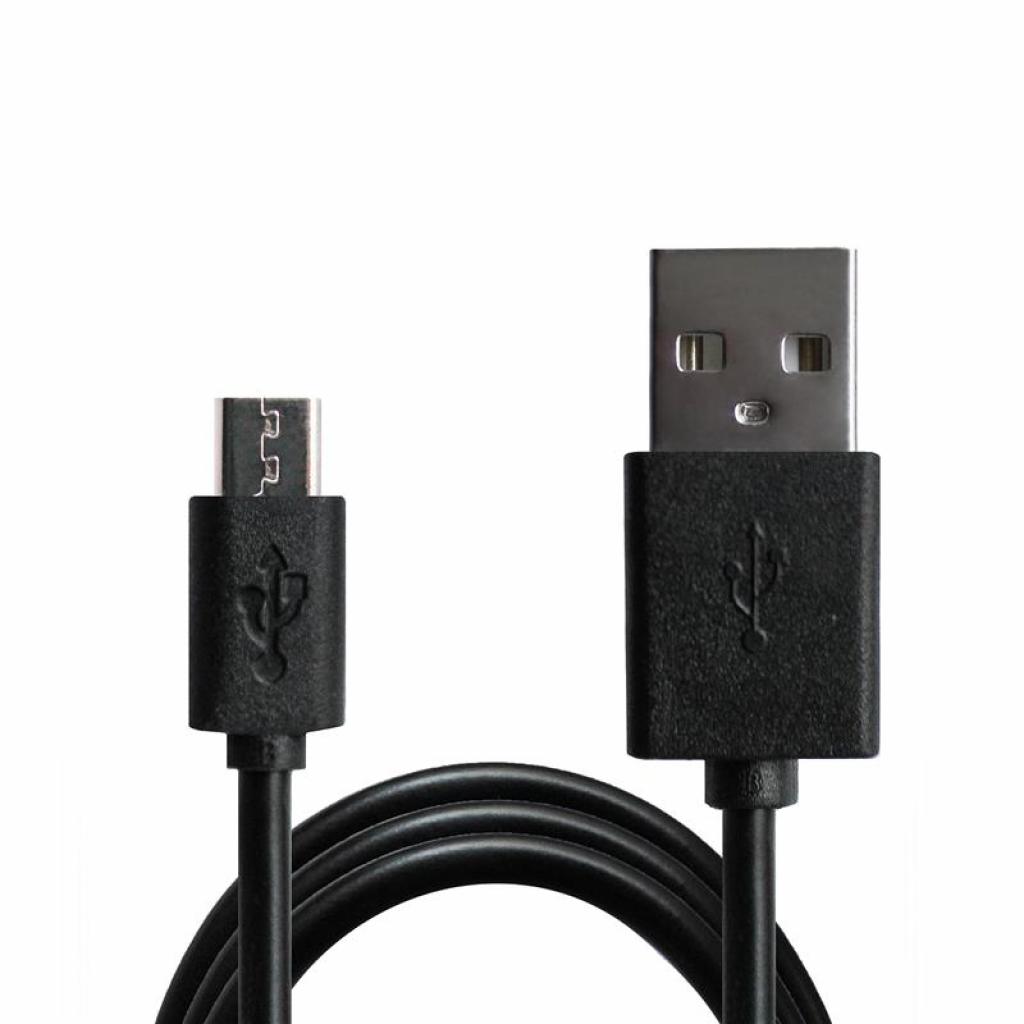 Дата кабель USB 2.0 AM to Micro 5P 1.0m Grand-X (PM01CB) Дата кабель USB 2.0 AM to Micro 5P 1.0m Grand-X (PM01CB)