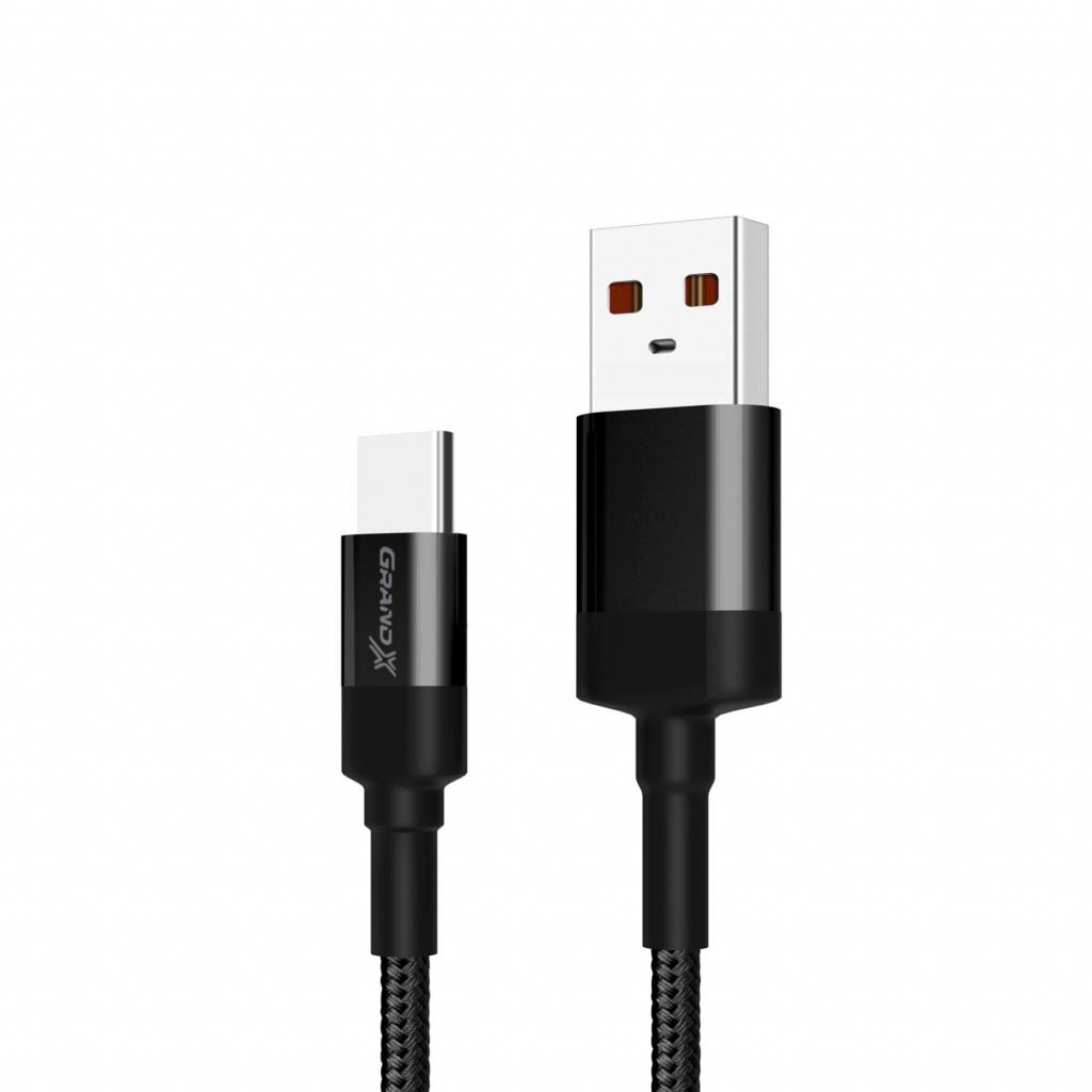Дата кабель USB 2.0 AM to Type-C 1.0m Grand-X (FC-03) - 2 Дата кабель USB 2.0 AM to Type-C 1.0m Grand-X (FC-03) - 2