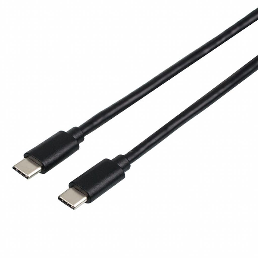 Дата кабель USB Type-C to Type-C 0.8m Atcom (12113) - 1 Дата кабель USB Type-C to Type-C 0.8m Atcom (12113) - 1