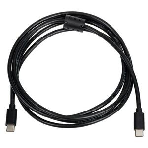 Дата кабель USB Type-C to Type-C 1.8m Atcom (12118)