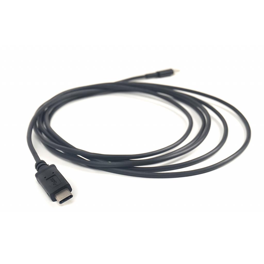Дата кабель USB Type-C to Lightning 2.0m PowerPlant (CA910489) - 1
