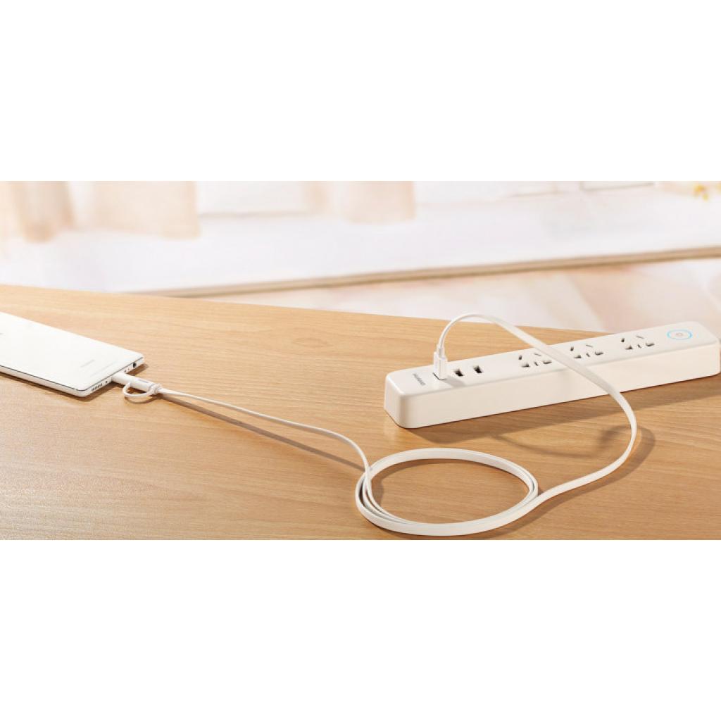 Дата кабель USB 2.0 AM to Micro 5P + Type-C 1.5m AP55S Huawei (4071417) - 3