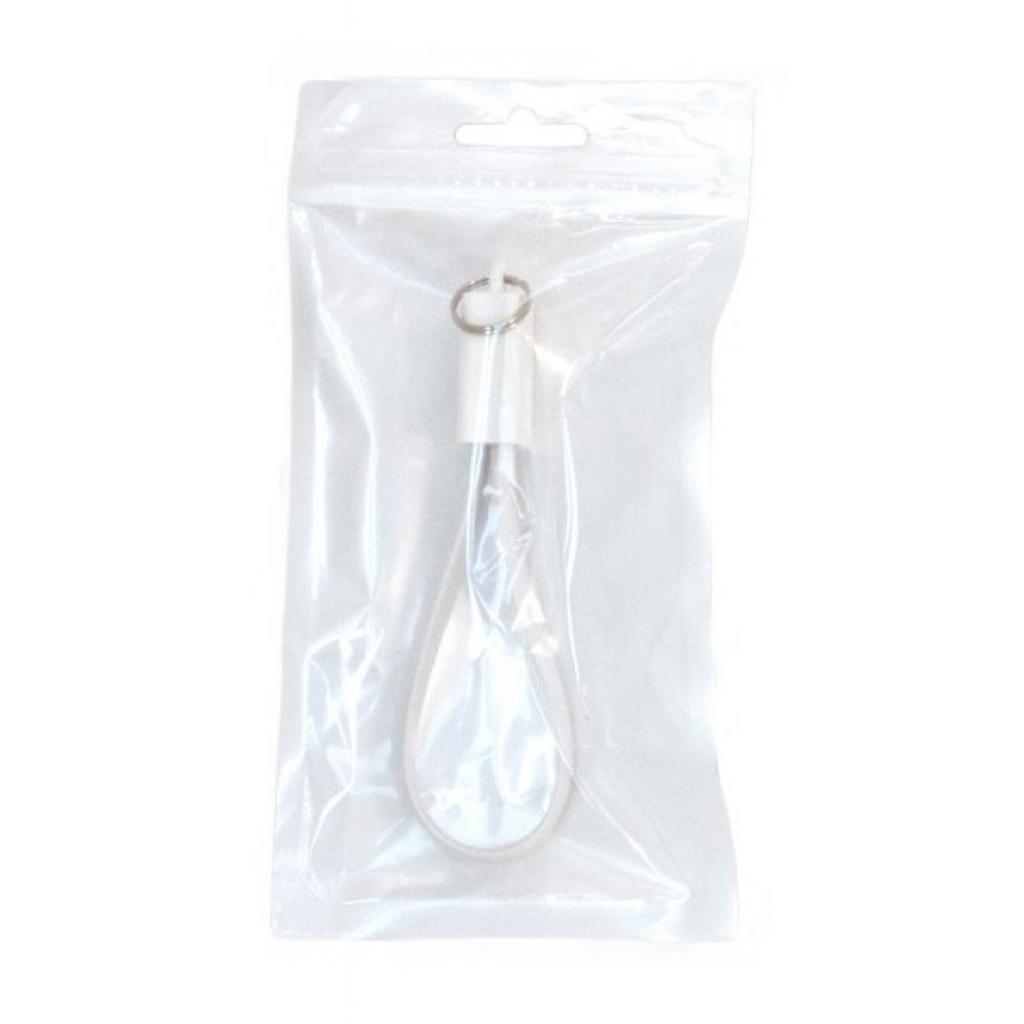 Дата кабель USB 2.0 AM to Lightning 0.18m white Extradigital (KBU1789) - 4 Дата кабель USB 2.0 AM to Lightning 0.18m white Extradigital (KBU1789) - 4