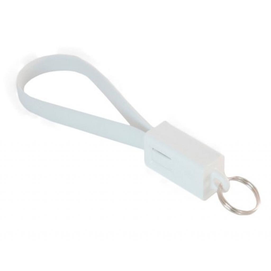 Дата кабель USB 2.0 AM to Lightning 0.18m white Extradigital (KBU1789) Дата кабель USB 2.0 AM to Lightning 0.18m white Extradigital (KBU1789)