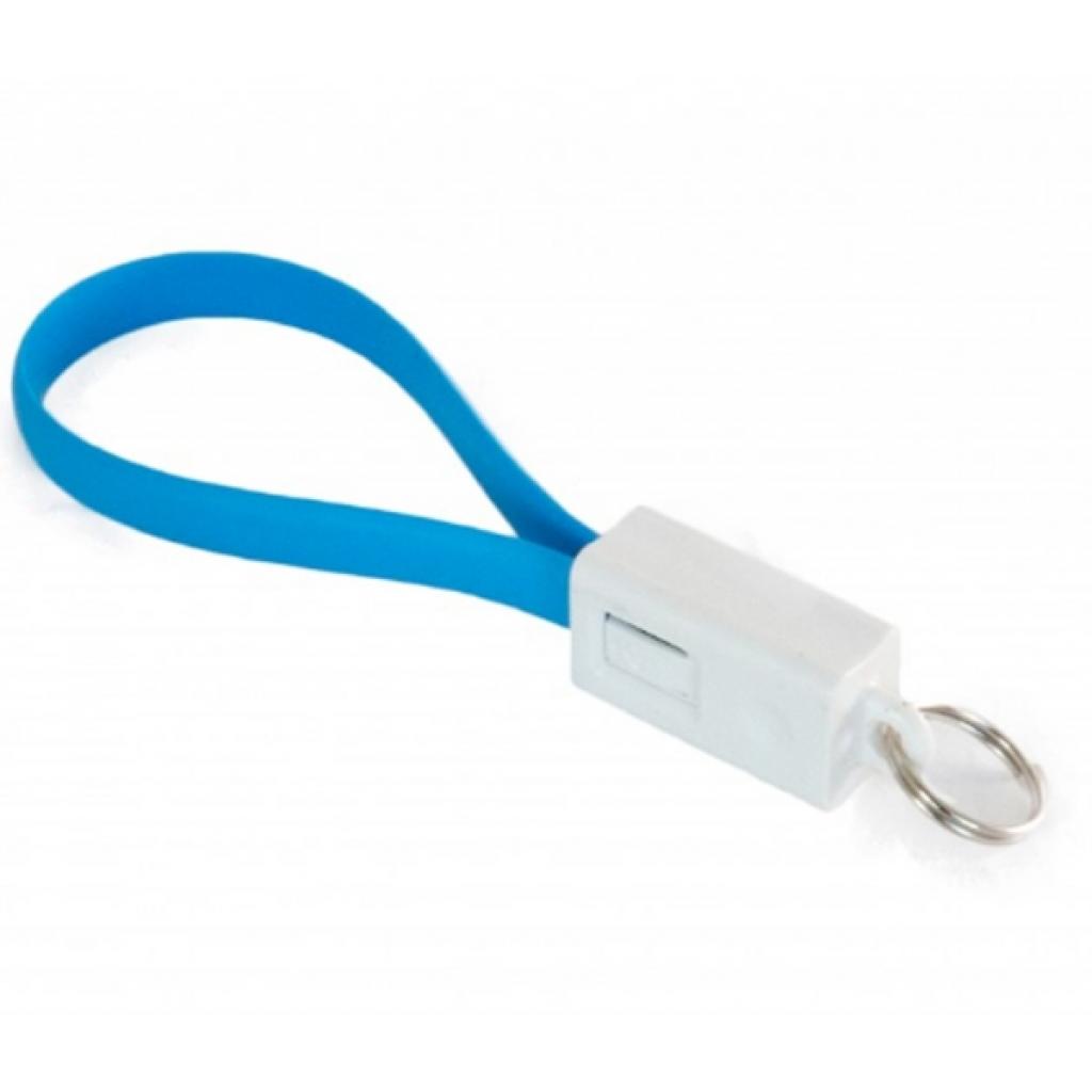 Дата кабель USB 2.0 AM to Micro 5P 0.18m blue Extradigital (KBU1785) Дата кабель USB 2.0 AM to Micro 5P 0.18m blue Extradigital (KBU1785)