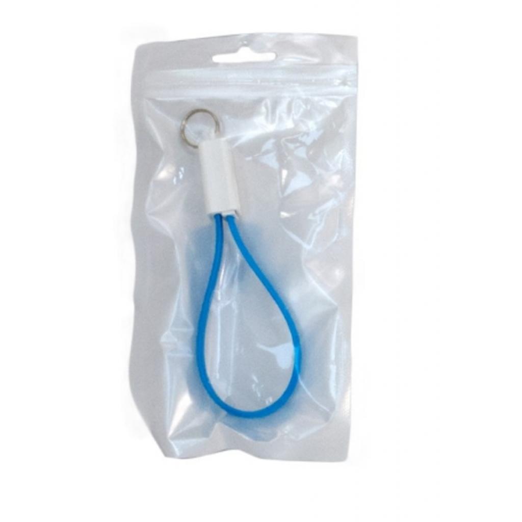 Дата кабель USB 2.0 AM to Type-C 0.18m blue Extradigital (KBU1787) - 3 Дата кабель USB 2.0 AM to Type-C 0.18m blue Extradigital (KBU1787) - 3