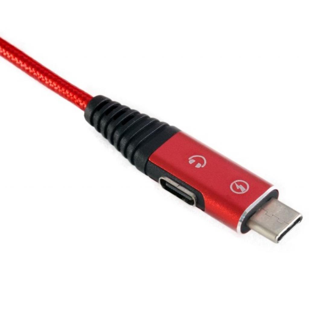 Дата кабель USB 2.0 AM to Type-C 1.0m Extradigital (KBU1773) - 1 Дата кабель USB 2.0 AM to Type-C 1.0m Extradigital (KBU1773) - 1