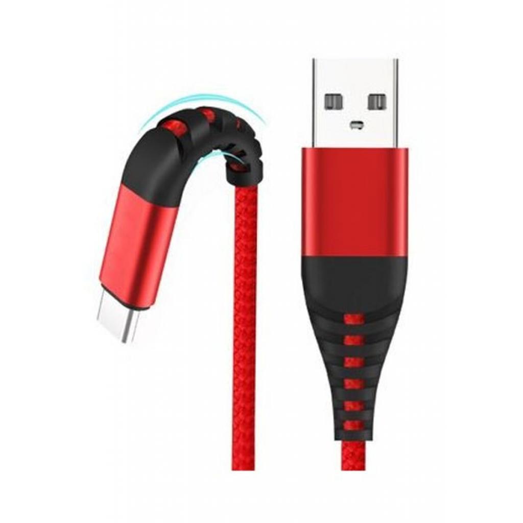 Дата кабель USB 2.0 AM to Type-C 1.0m Extradigital (KBU1736) - 1 Дата кабель USB 2.0 AM to Type-C 1.0m Extradigital (KBU1736) - 1
