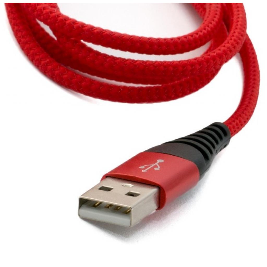 Дата кабель USB 2.0 AM to Type-C 1.0m Extradigital (KBU1736) - 3 Дата кабель USB 2.0 AM to Type-C 1.0m Extradigital (KBU1736) - 3