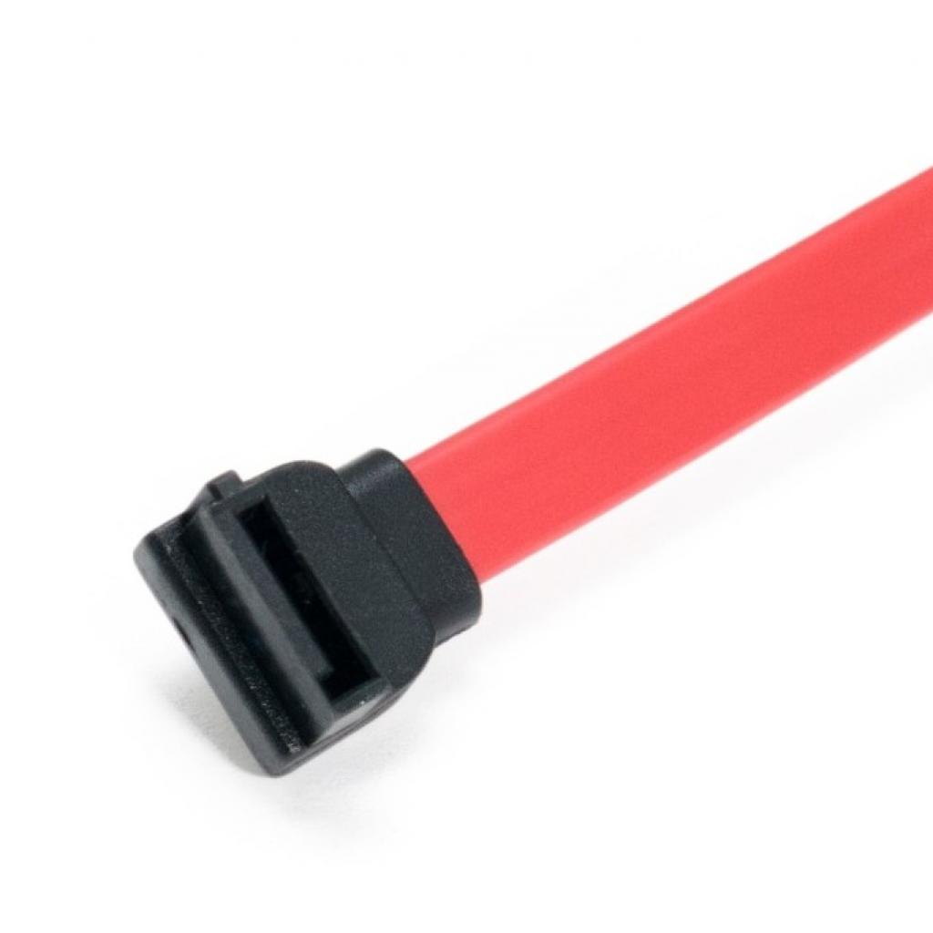 Кабель для передачи данных SATA Right Angle Signal 7 Pin - 7 Pin 0.3 м Extradigital (KBV1742) - 2 Кабель для передачи данных SATA Right Angle Signal 7 Pin - 7 Pin 0.3 м Extradigital (KBV1742) - 2