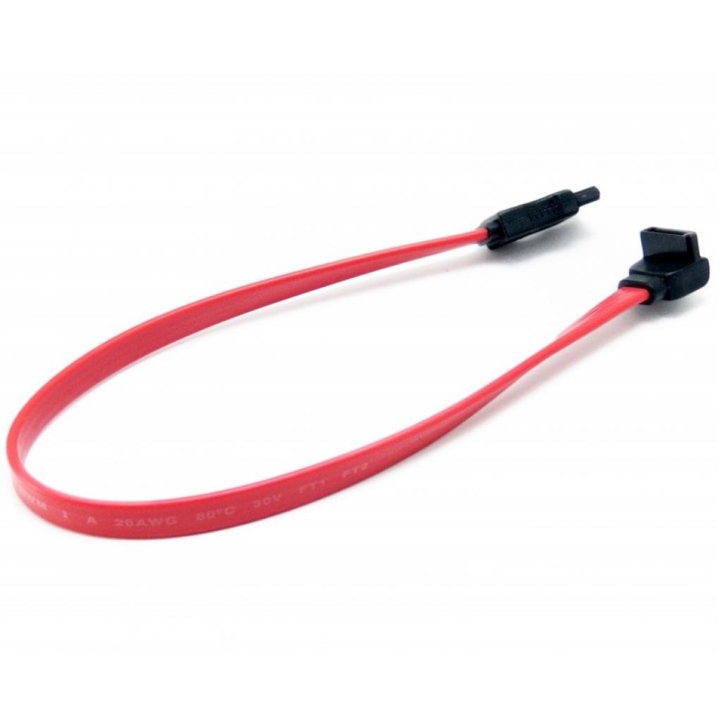 Кабель для передачи данных SATA Right Angle Signal 7 Pin - 7 Pin 0.3 м Extradigital (KBV1742) Кабель для передачи данных SATA Right Angle Signal 7 Pin - 7 Pin 0.3 м Extradigital (KBV1742)