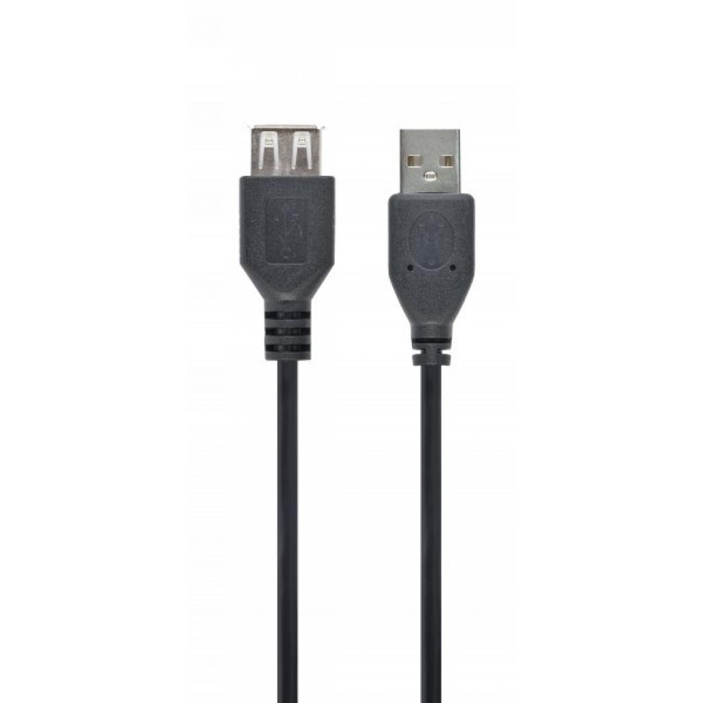 Дата кабель USB 2.0 AM/AF 1.5m Cablexpert (CCF-USB2-AMAF-1.5M) - 2 Дата кабель USB 2.0 AM/AF 1.5m Cablexpert (CCF-USB2-AMAF-1.5M) - 2