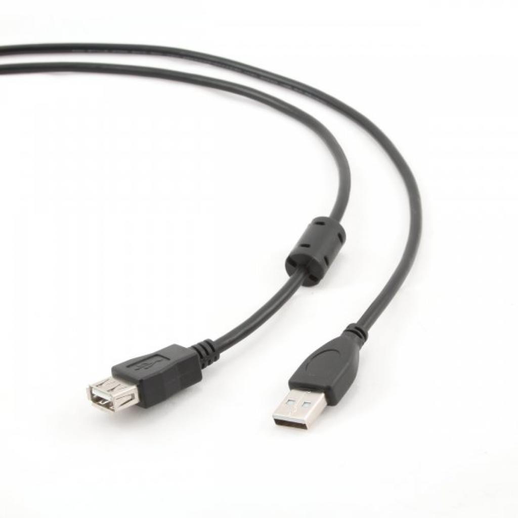 Дата кабель USB 2.0 AM/AF 1.5m Cablexpert (CCF-USB2-AMAF-1.5M) Дата кабель USB 2.0 AM/AF 1.5m Cablexpert (CCF-USB2-AMAF-1.5M)