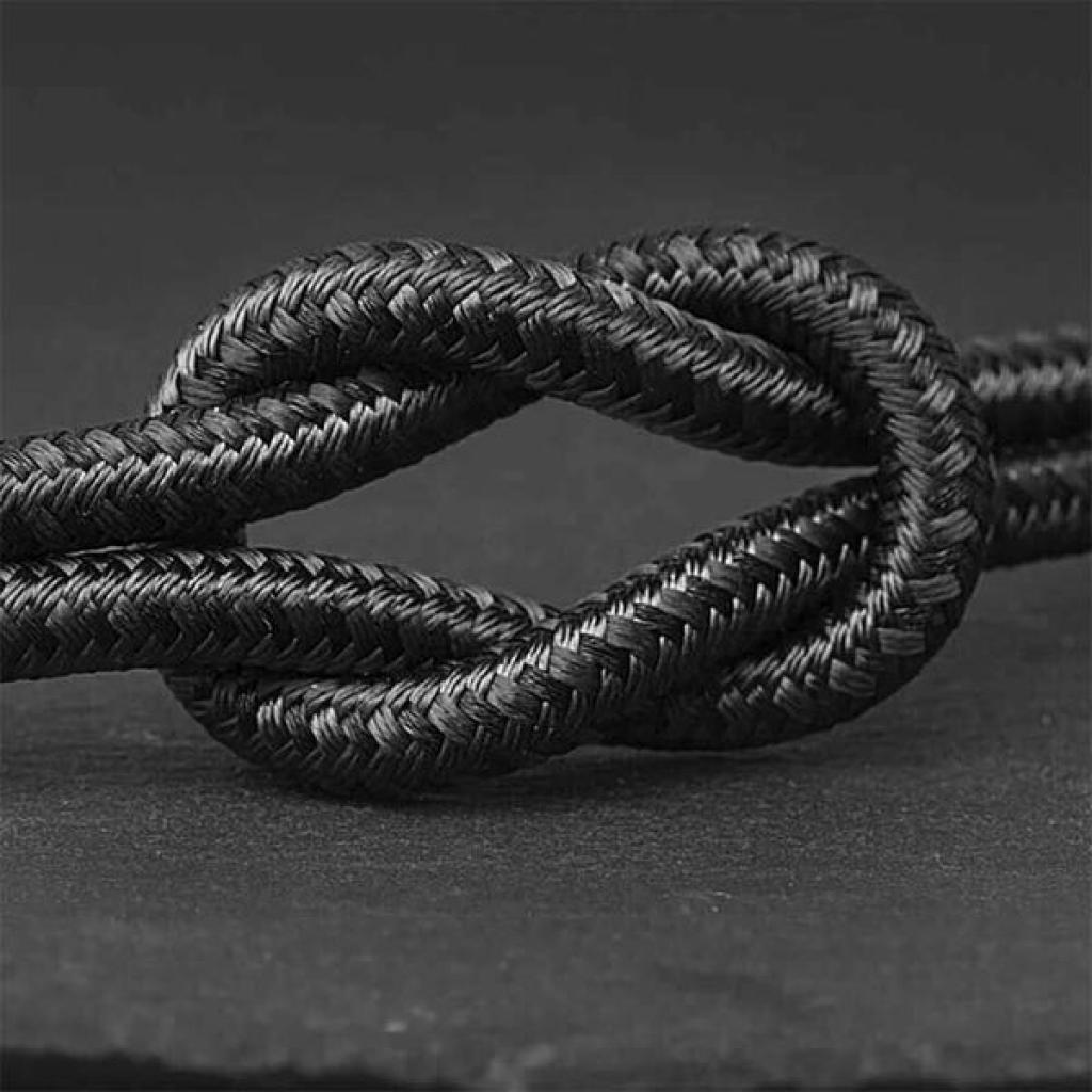 Дата кабель USB 2.0 AM to Lightning 1.8m Powerline Select+ Black Anker (A8013H11) - 5