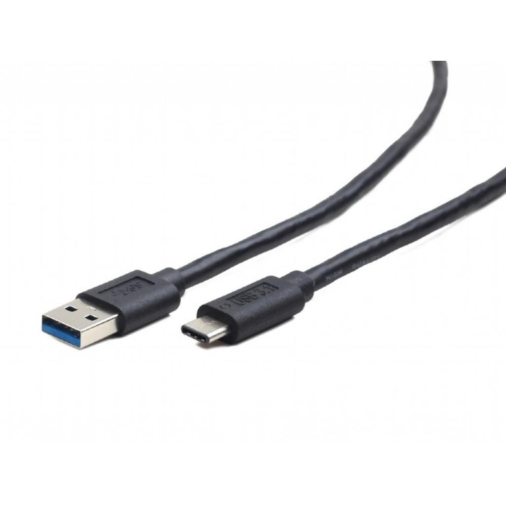 Дата кабель Cablexpert USB 3.0 AM to Type-C 3.0m (CCP-USB3-AMCM-10) - 1
