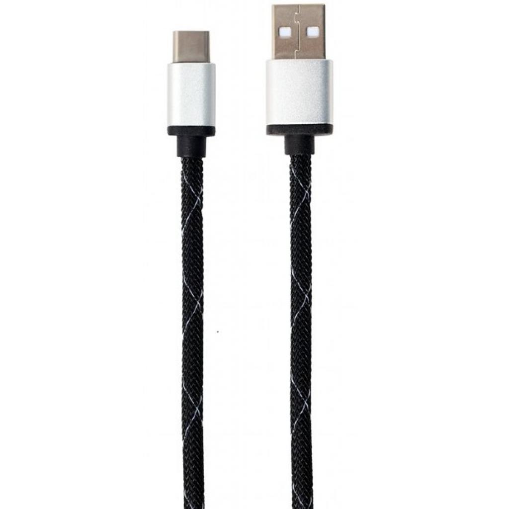 Дата кабель Maxxter USB 2.0 AM to Type-C 2.5m (ACT-USB2-AMCM-2.5M) - 2 Дата кабель Maxxter USB 2.0 AM to Type-C 2.5m (ACT-USB2-AMCM-2.5M) - 2