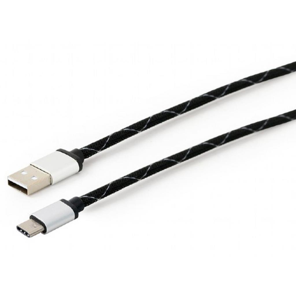 Дата кабель Maxxter USB 2.0 AM to Type-C 2.5m (ACT-USB2-AMCM-2.5M) - 3 Дата кабель Maxxter USB 2.0 AM to Type-C 2.5m (ACT-USB2-AMCM-2.5M) - 3