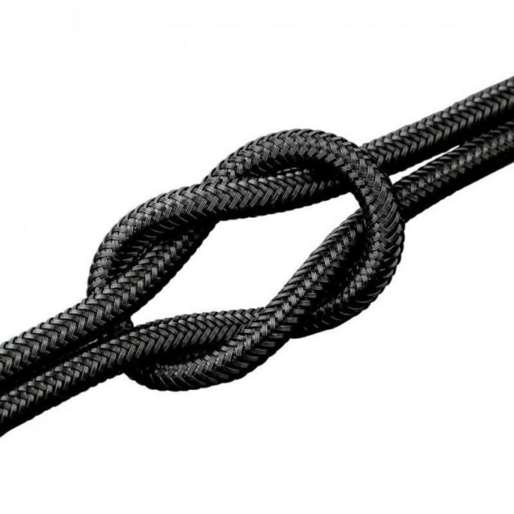 Дата кабель Baseus USB 2.0 AM to Lightning + Micro 5P + Type-C 0.3m Three Prima (CAMLT-ASY01) - 4