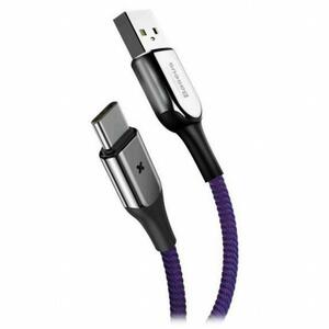 Дата кабель Baseus USB 2.0 AM to Type-C 1.0m Purple (CATXD-A05)