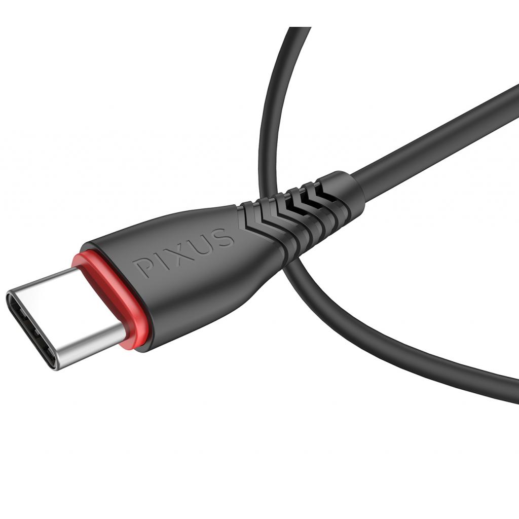 Дата кабель USB 2.0 AM to Type-C Start Pixus (4897058531367) - 2 Дата кабель USB 2.0 AM to Type-C Start Pixus (4897058531367) - 2