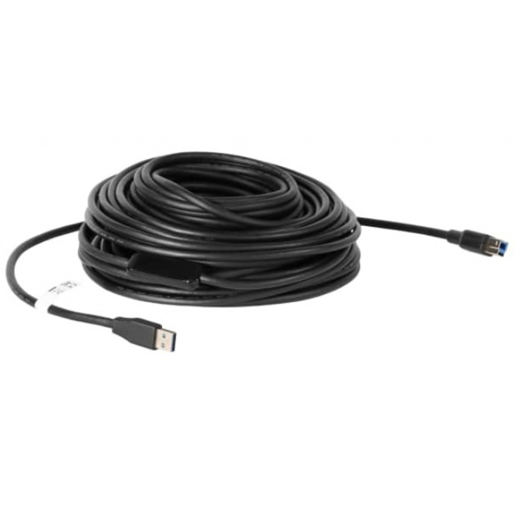 Дата кабель USB 3.0 Type-A to Type-B 20.0m active Vaddio (440-1005-023)