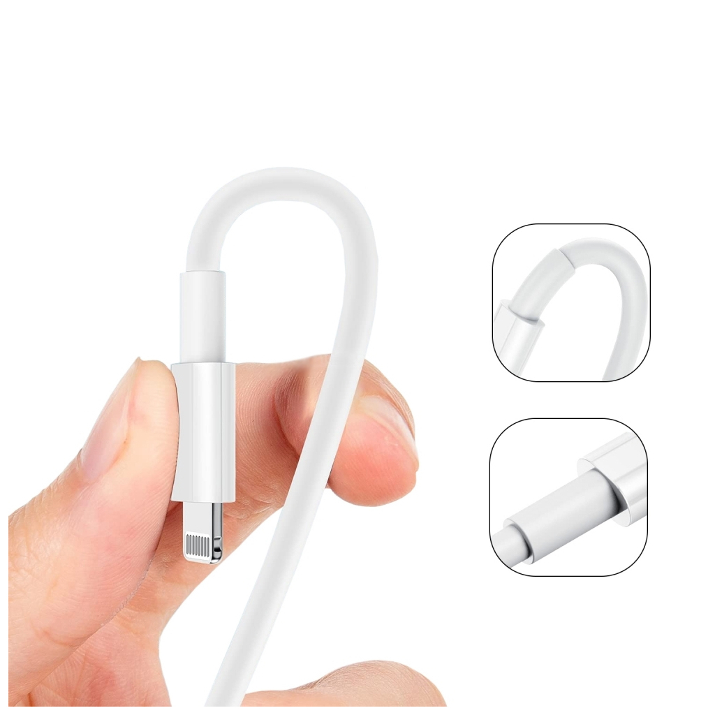 Дата кабель USB Type-C to Lightning 1.0m AMQGJ2 Armorstandart (ARM58524) - 1 Дата кабель USB Type-C to Lightning 1.0m AMQGJ2 Armorstandart (ARM58524) - 1