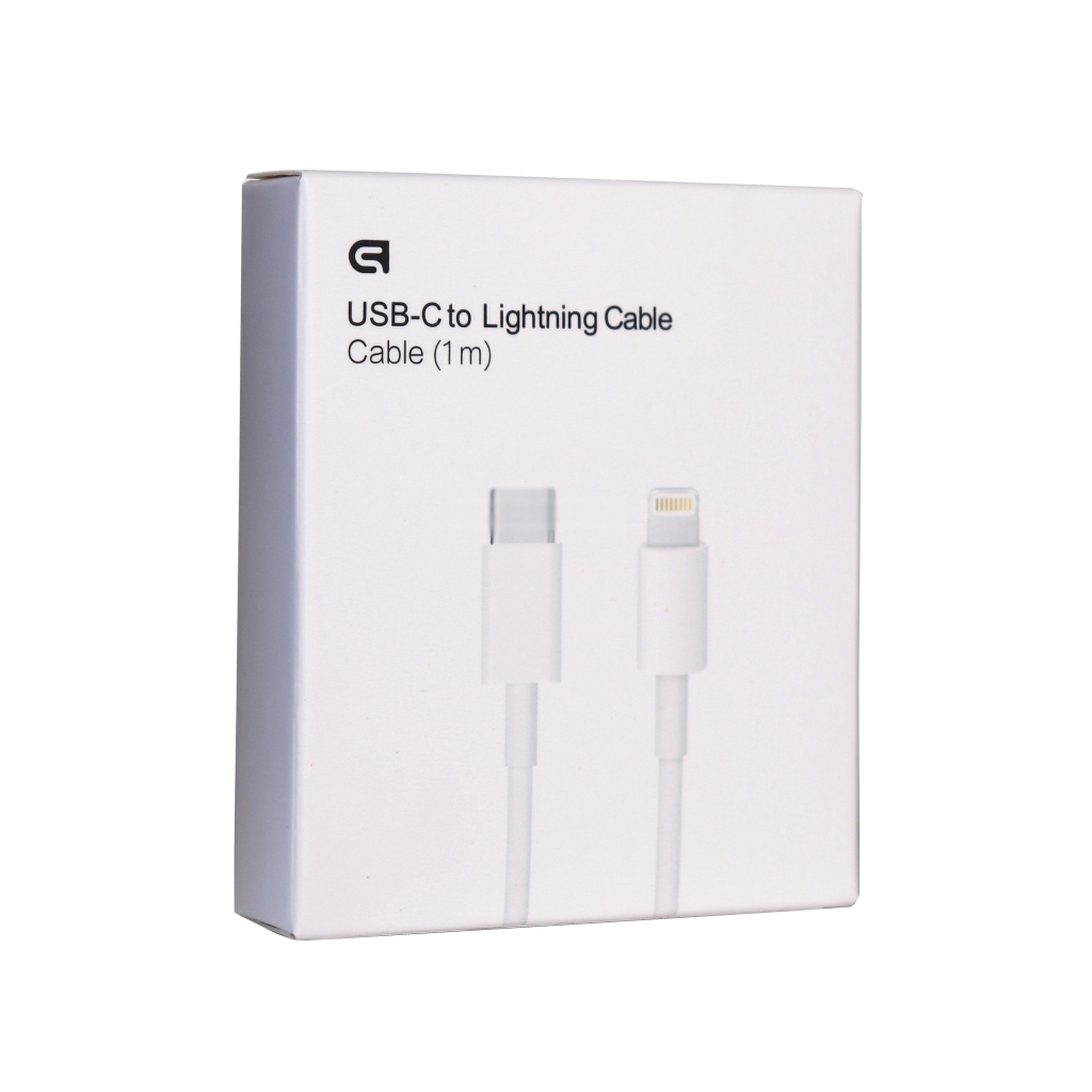 Дата кабель USB Type-C to Lightning 1.0m AMQGJ2 Armorstandart (ARM58524) - 2 Дата кабель USB Type-C to Lightning 1.0m AMQGJ2 Armorstandart (ARM58524) - 2