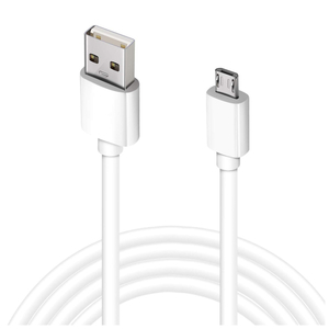 Дата кабель USB 2.0 AM to Micro 5P 1.0m White Armorstandart (ARM52203)