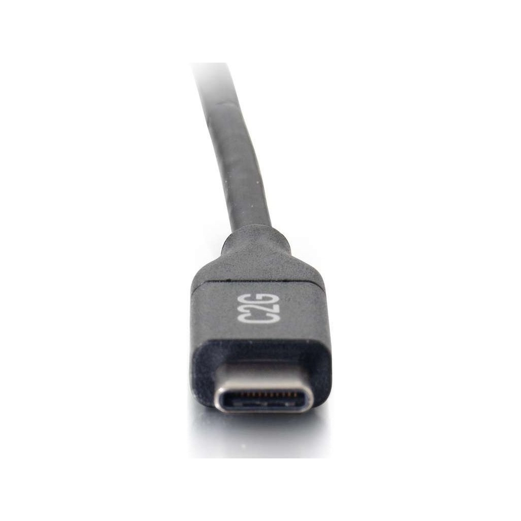 Дата кабель USB Type-C to Type-C 3.0m C2G (CG88829) - 3 Дата кабель USB Type-C to Type-C 3.0m C2G (CG88829) - 3