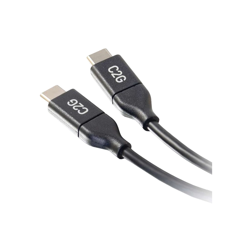Дата кабель USB Type-C to Type-C 0.9m C2G (CG88827) - 1 Дата кабель USB Type-C to Type-C 0.9m C2G (CG88827) - 1